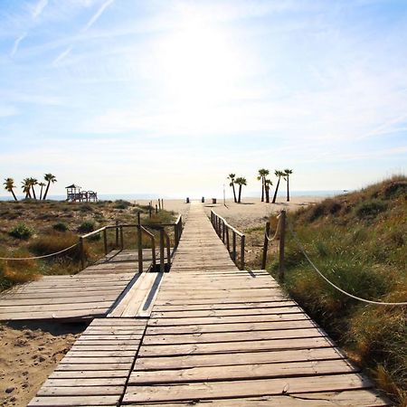 Global Properties, Atico Con Vistas En La Playa De Canet Canet d'En Berenguer Bagian luar foto