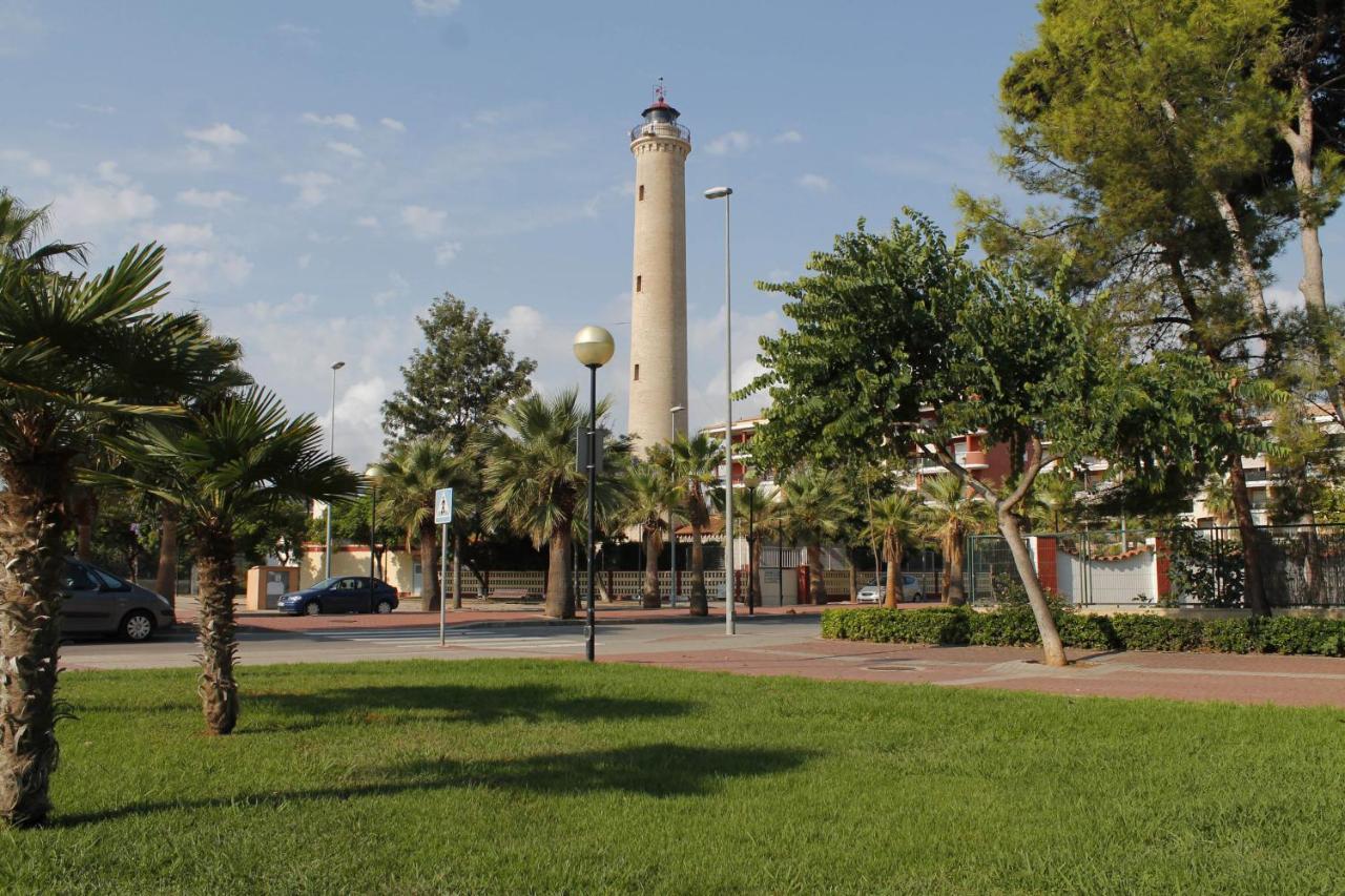 Global Properties, Atico Con Vistas En La Playa De Canet Canet d'En Berenguer Bagian luar foto