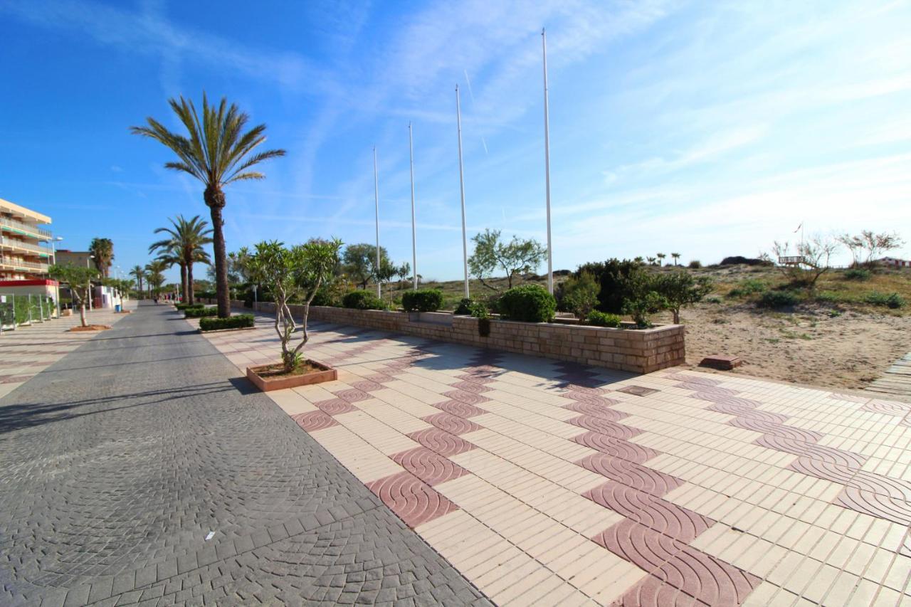 Global Properties, Atico Con Vistas En La Playa De Canet Canet d'En Berenguer Bagian luar foto