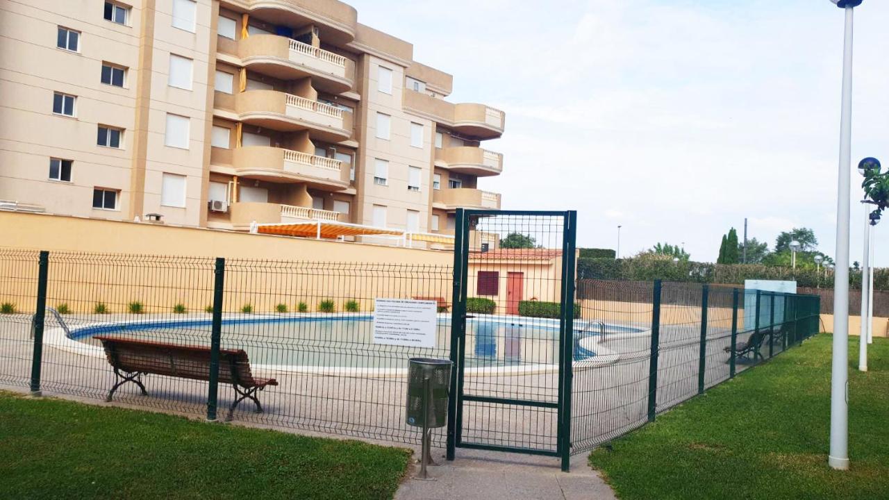 Global Properties, Atico Con Vistas En La Playa De Canet Canet d'En Berenguer Bagian luar foto